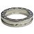 Bulgari Anello a Fascia Bvlgari 750 B.zero D'oro