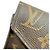 Louis Vuitton Monogram M62472 Portefeuille Victorine Compact Wallet Marrone - vista 8