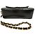 Borsa a tracolla Chanel Matelassé 18 Nero - vista 4