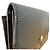 Louis Vuitton Damier Portefeuille Normandie Bi-fold Wallet Marrone - vista 10