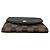 Louis Vuitton Damier Portefeuille Normandie Bi-fold Wallet Marrone - vista 5