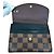 Louis Vuitton Damier Portefeuille Normandie Bi-fold Wallet Marrone - vista 7