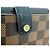 Louis Vuitton Damier Portefeuille Normandie Bi-fold Wallet Marrone - vista 9