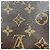 Borsa a mano Louis Vuitton Speedy 35 Boston Marrone - vista 14