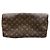 Borsa a mano Louis Vuitton Speedy 35 Boston Marrone - vista 5