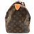 Borsa a mano Louis Vuitton Speedy 35 Boston Marrone - vista 6
