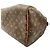 Borsa a mano Louis Vuitton Speedy 35 Boston Marrone - vista 7