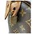Borsa a mano Louis Vuitton Speedy 35 Boston Marrone - vista 9