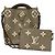 Néonoé Louis Vuitton NeoNoe MM M45555 Bicolor Monogram Empreinte Shoulder Bag