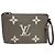 Néonoé Louis Vuitton NeoNoe MM M45555 Bicolor Monogram Empreinte Shoulder Bag - vista 8
