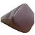 Borsa a secchiello Loewe Pebble Mini - Dark Brown Marrone scuro - vista 3