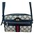 Borsa a tracolla GUCCI Ophidia Beige Blu navy