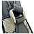 Borsa a tracolla GUCCI Ophidia Beige Blu navy - vista 9