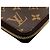 Cartera Zippy Monogram Louis Vuitton en Rose Ballerine Rosa - vista 6