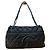 Borsa Tote con catena Chanel Matelassé Nero