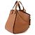 Loewe Hammock Small Handtasche Braun - Ansicht 3