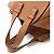 Loewe Hammock Small Handtasche Braun - Ansicht 5