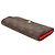 Louis Vuitton Monogram Portefeuille Sarah Long Wallet Braun Rot Monogramm - Ansicht 5