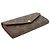Louis Vuitton Monogram Portefeuille Sarah Bi-fold Long Wallet Braun Monogramm - Ansicht 5