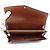 Louis Vuitton Monogram Portefeuille Sarah Bi-fold Long Wallet Braun Monogramm - Ansicht 7
