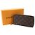 Louis Vuitton Monogram Zippy Wallet in Rose Ballerine Pink Monogramm - Ansicht 2