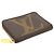 Monedero Zippy Monogram Giant Louis Vuitton Castaño Monograma - vista 3