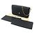 Louis Vuitton Monogram Empreinte Pochette Felicie Chain Wallet Nero - vista 2