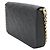 Louis Vuitton Monogram Empreinte Pochette Felicie Chain Wallet Nero - vista 4