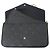 Louis Vuitton Monogram Empreinte Pochette Felicie Chain Wallet Nero - vista 7