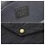 Louis Vuitton Monogram Empreinte Pochette Felicie Chain Wallet Nero - vista 9