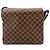 Borsa a tracolla Louis Vuitton Damier Naviglio Marrone Damier ebene - vista 2