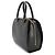 Borsa Louis Vuitton Epi Pont Neuf Nero - vista 3