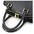 Borsa Louis Vuitton Epi Pont Neuf Nero - vista 5