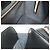 Borsa Louis Vuitton Epi Pont Neuf Nero - vista 8