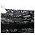 Christian Dior Book Tote Medium Handtasche Schwarz Weiß - Ansicht 7