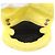 Borsa a tracolla Balenciaga Monaco Chain Giallo - vista 6