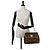 Céline Celine Macadam Handtasche Braun - Ansicht 10