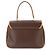 Céline Celine Macadam Handtasche Braun - Ansicht 2