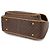 Céline Celine Macadam Handtasche Braun - Ansicht 4