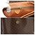 Céline Celine Macadam Handtasche Braun - Ansicht 7