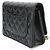 Chanel Matelassé Classic Chain Wallet Schwarz - Ansicht 4