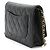 Chanel Matelassé Classic Chain Wallet Schwarz - Ansicht 3