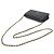 Chanel Matelassé Classic Chain Wallet Schwarz - Ansicht 5