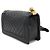Borsa a tracolla Chanel Boy Chain Nero - vista 3
