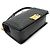 Borsa a tracolla Chanel Boy Chain Nero - vista 4