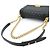 Borsa a tracolla Chanel Boy Chain Nero - vista 5