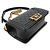 Chanel Boy Small Schultertasche mit Kette Schwarz - Ansicht 4