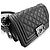 Chanel Boy Small Chain Schultertasche Schwarz - Ansicht 9