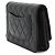 Chanel Matelassé Classic Chain Wallet Schwarz - Ansicht 3