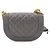 Borsa a tracolla Chanel Boy Small Chain Marrone - vista 2